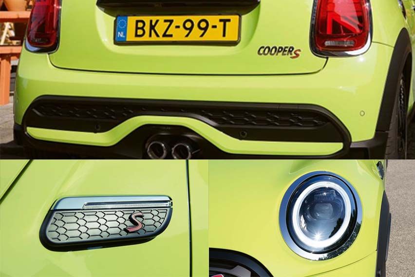 2021 MINI Convertible design