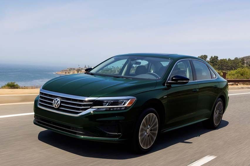 2022 Volkswagen Passat Limited Edition introduced in the US