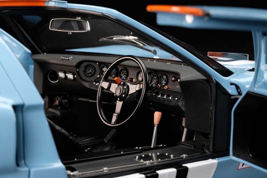 ord GT40 1:8 scale model 