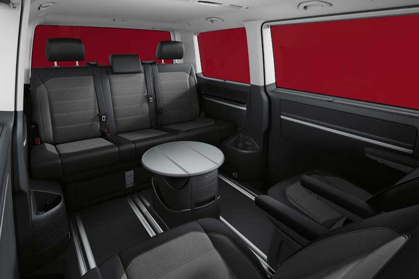 Volkswagen Multivan Kombi