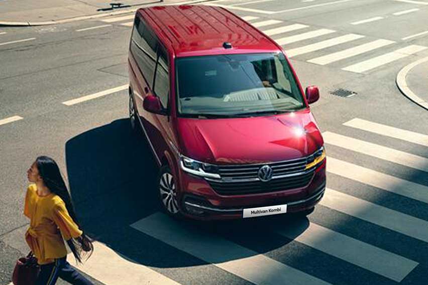5 reasons the Volkswagen Multivan Kombi promises to be a choice executive van