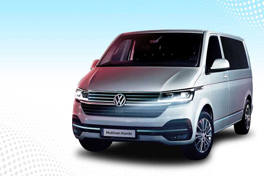 Volkswagen Multivan Kombi