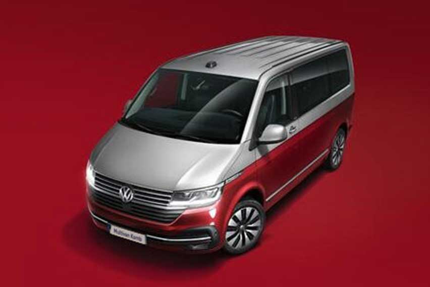 Volkswagen Multivan Kombi