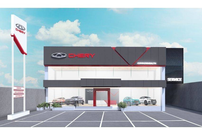 Chery PH to open Commonwealth-QC dealership in 4Q