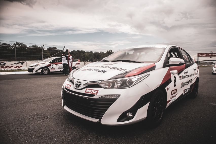 Toyota Vios Cup Vios