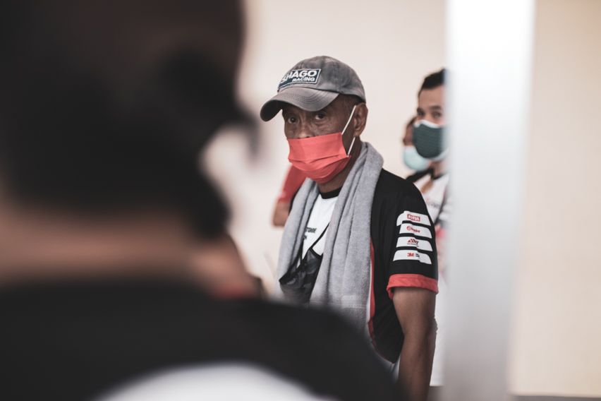 Instructor for vios cup