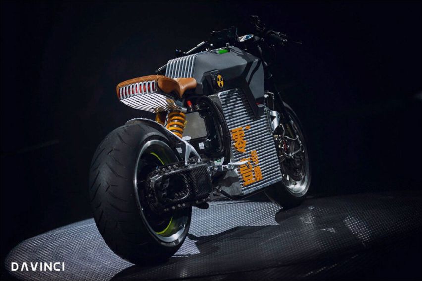 DC100 and DC Classic features