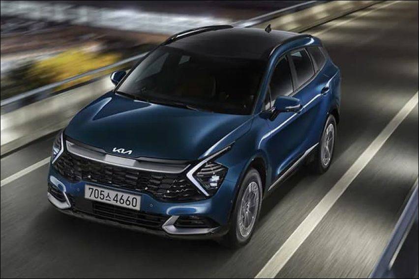 All-new Kia Sportage Hybrid revealed in South Korea, details revealed 