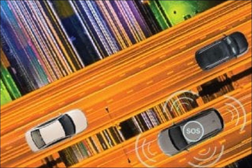 Hyundai Grand Starex Telematics System