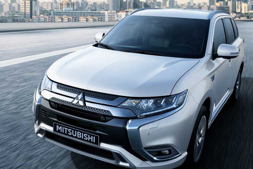 Mitsubishi Outlander PHEV