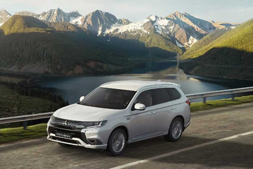 Mitsubishi Outlander PHEV