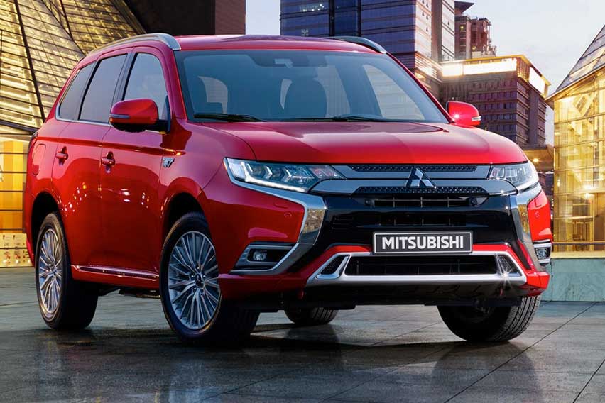 Mitsubishi Outlander PHEV