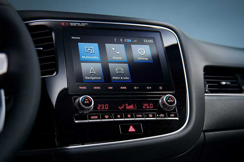 Mitsubishi Outlander PHEV