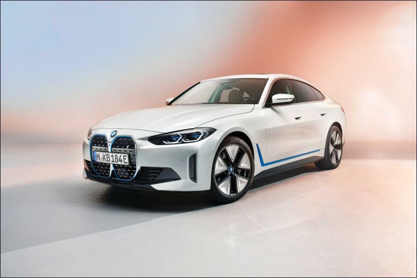 Check 2023 BMW 3 Series facelift render, based on recent