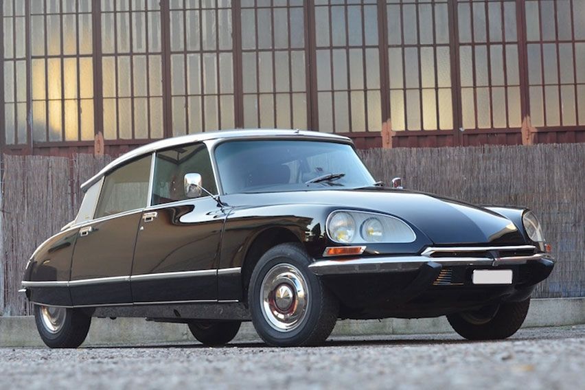 Citroen DS 1972