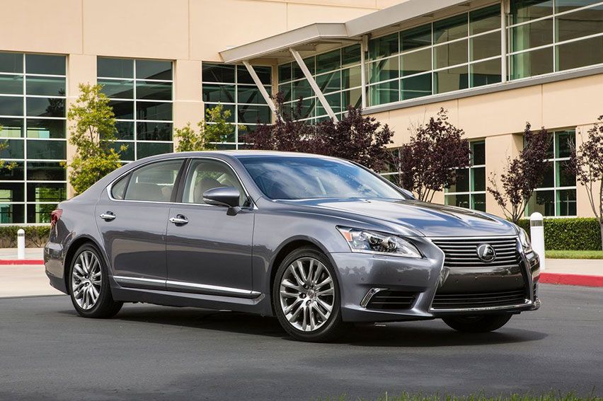 Lexus LS460 2013