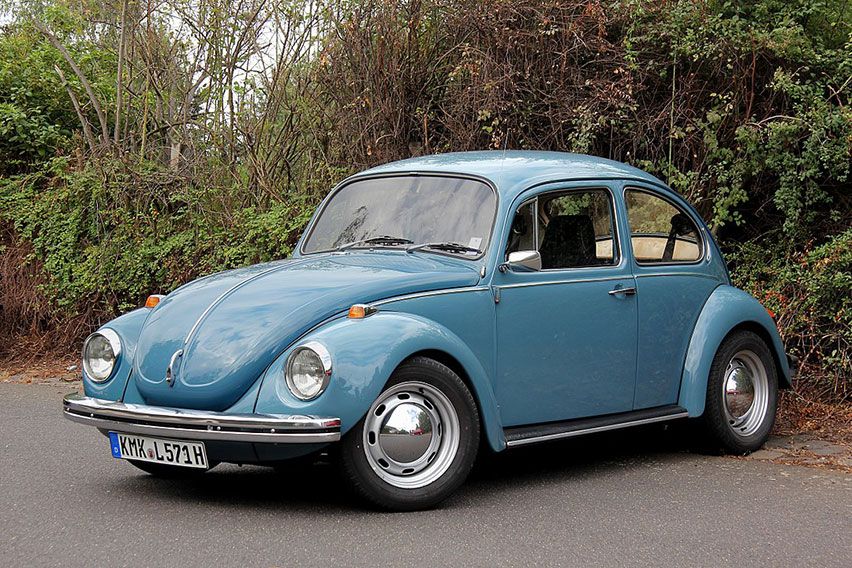 VW Beetle 1973