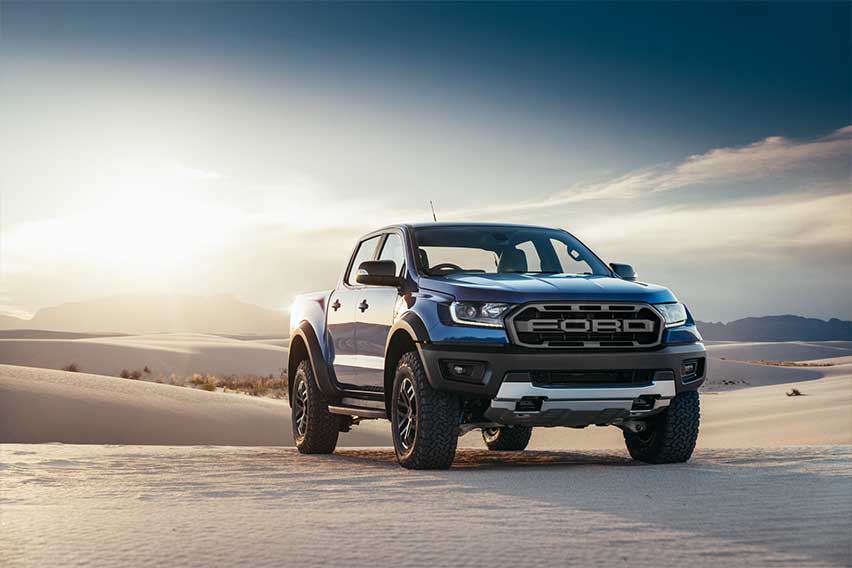 Ford PH sales surge by 84% in H1