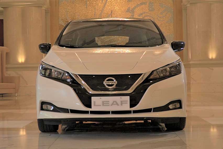 Nissan PH reminds that the Leaf is both eco-friendly and economical