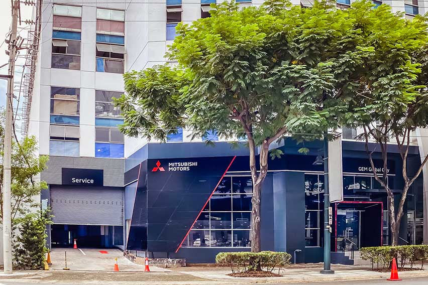 Mitsubishi Global City