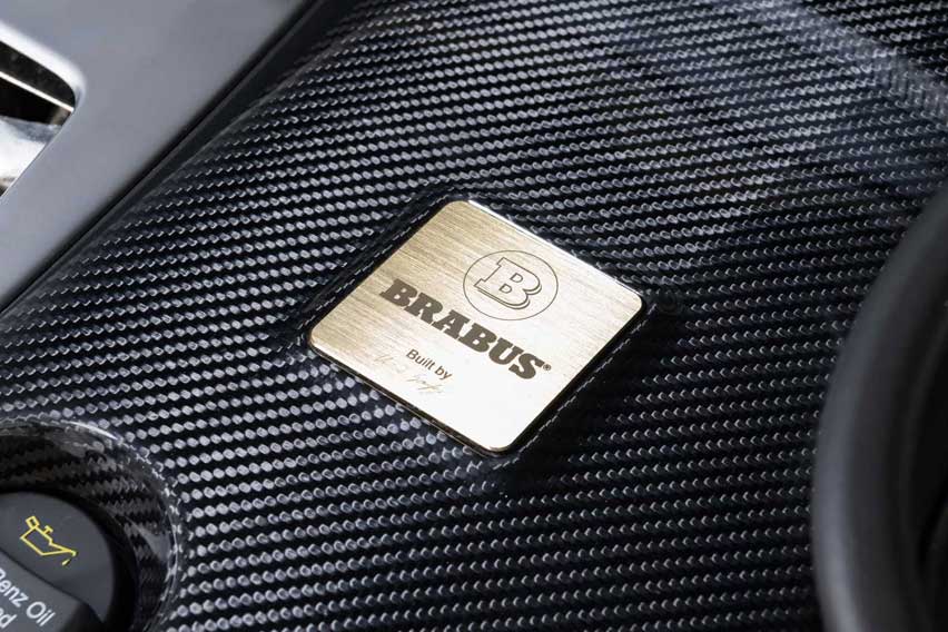 Brabus 800 SUV Coupe image