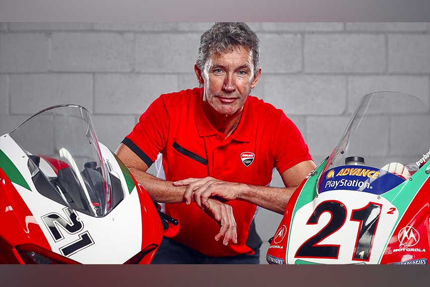 special edition Ducati Panigale V2