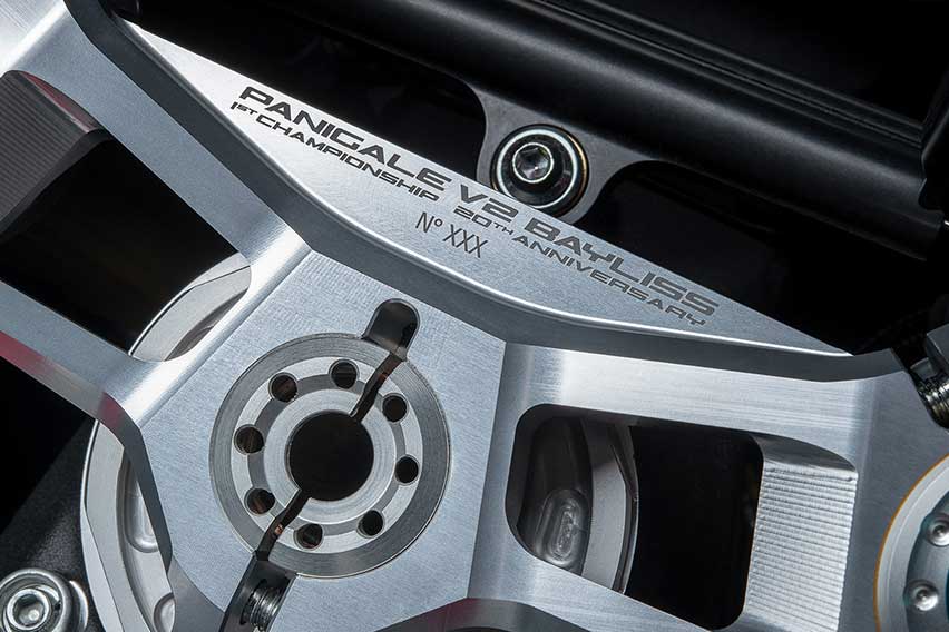 special edition Ducati Panigale V2 specs