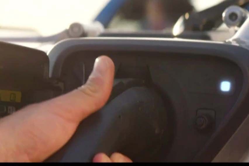 Charging peer-to-peer