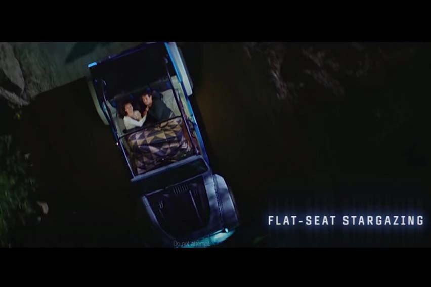 Flat seat accessibility 