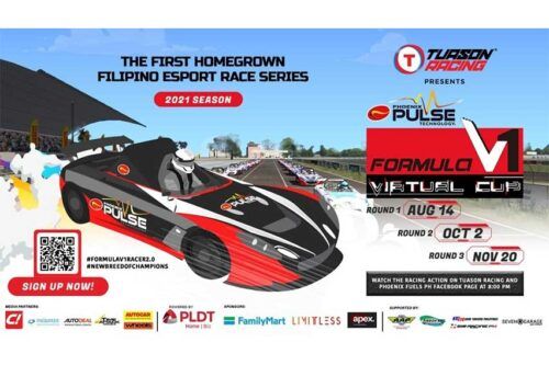 Phoenix Pulse Formula V1 Virtual Cup returns this Aug.