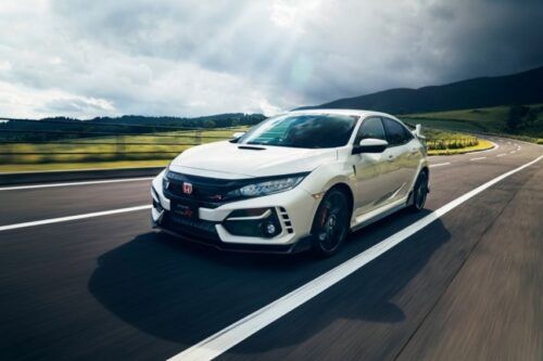 FK8 Civic Type R phased out from Honda Cars PH lineup? 