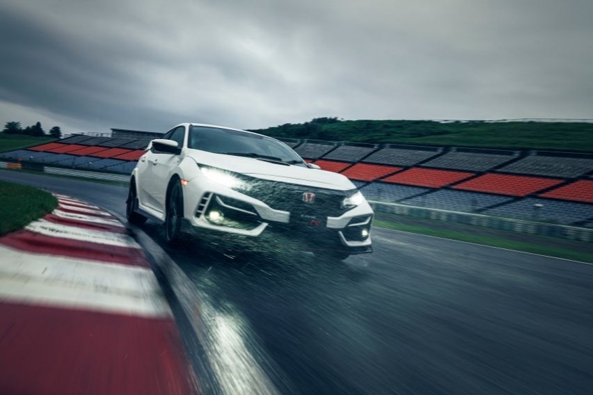 Honda Civic Type-R