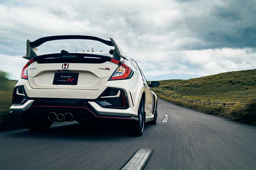 Honda Civic Type-R