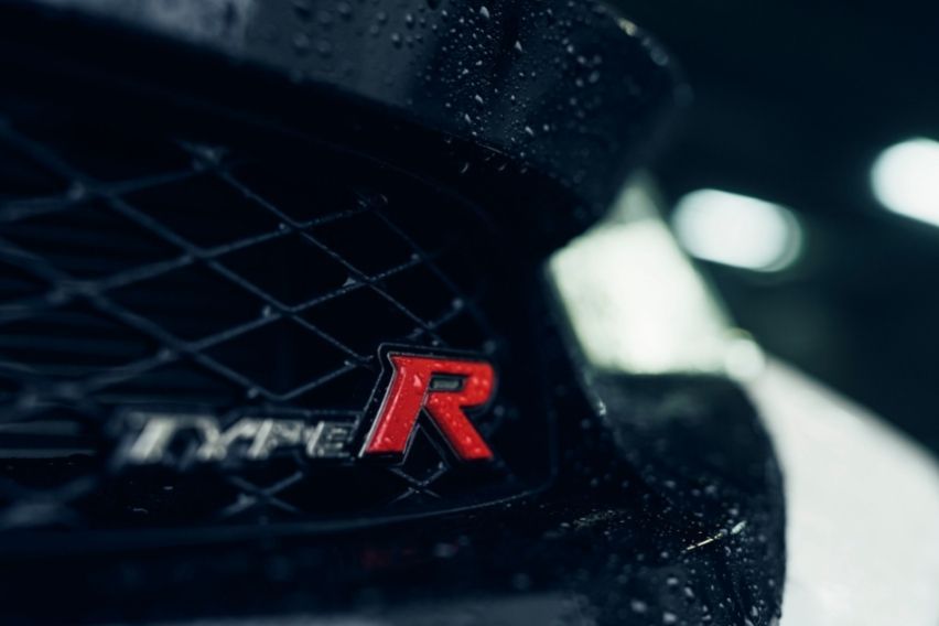 Honda Civic Type-R