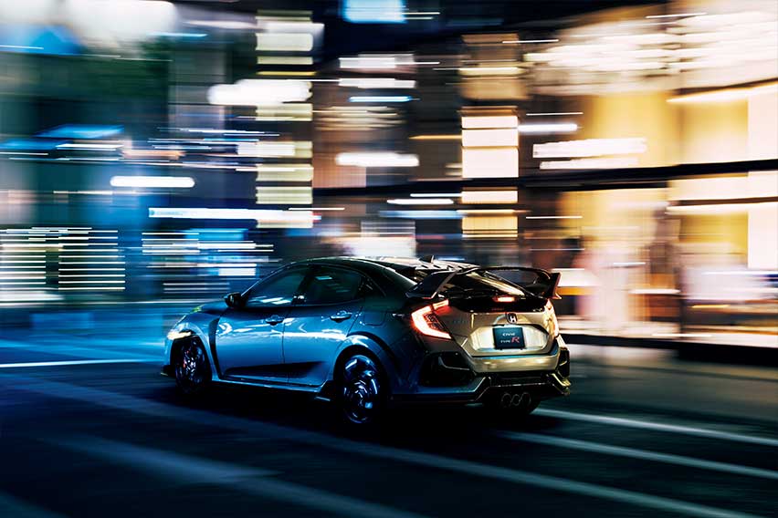 Honda Civic Type-R