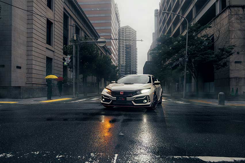Honda Civic Type-R
