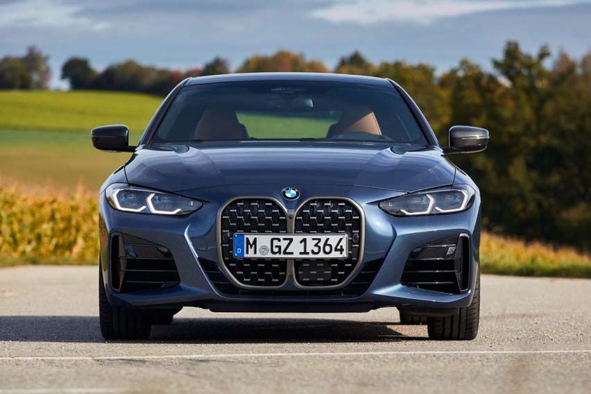 BMW 430i SST-exemption price