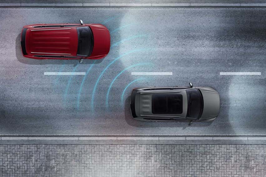 Volkswagen Passat safety