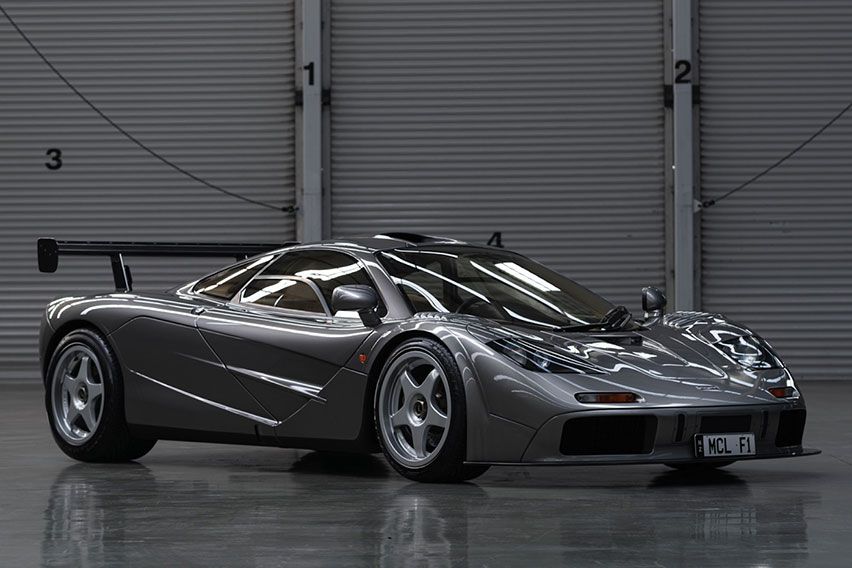 McLaren F1 LM