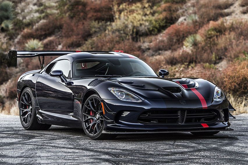 Dodge Viper ACR