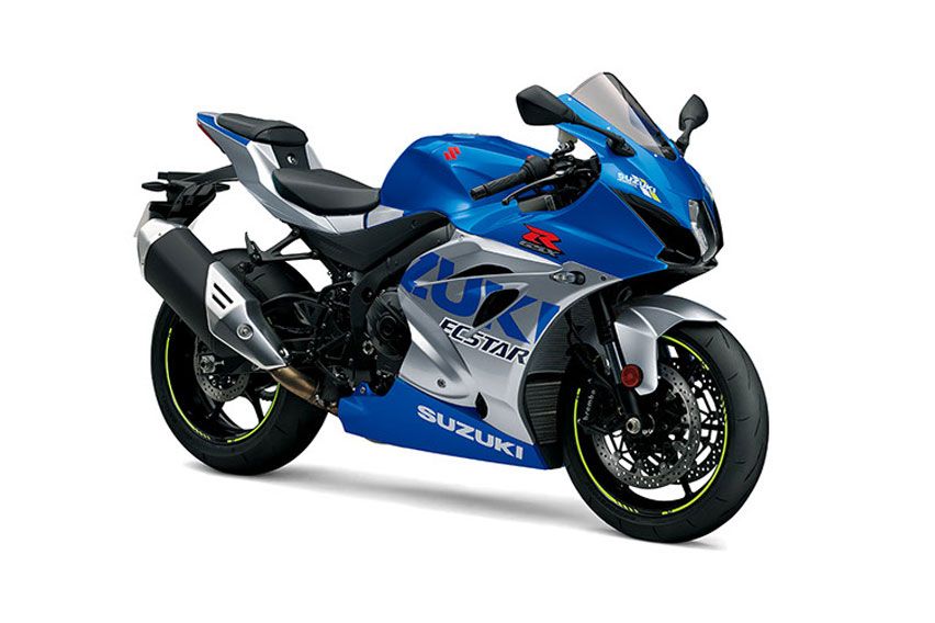 Suzuki GSX-R1000R 2021