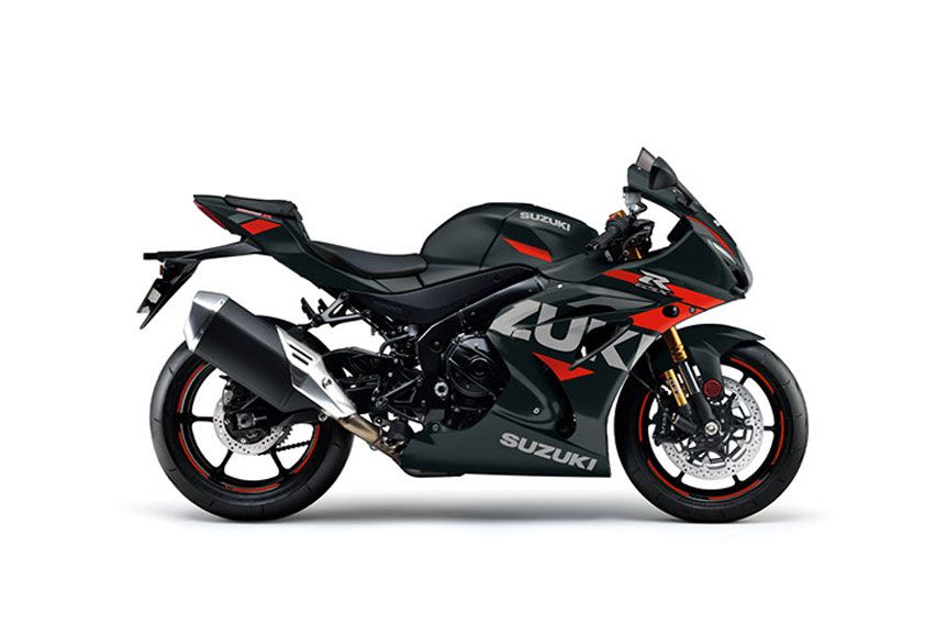 Suzuki GSX-R1000R 2021