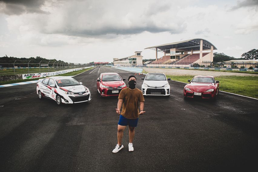 Author with GR Family