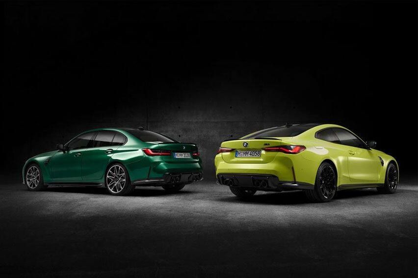 BMW M3 and M4