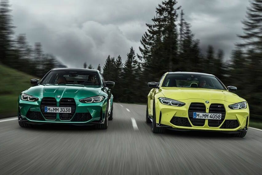 BMW M3 and M4 likely to get hi-performance versions 