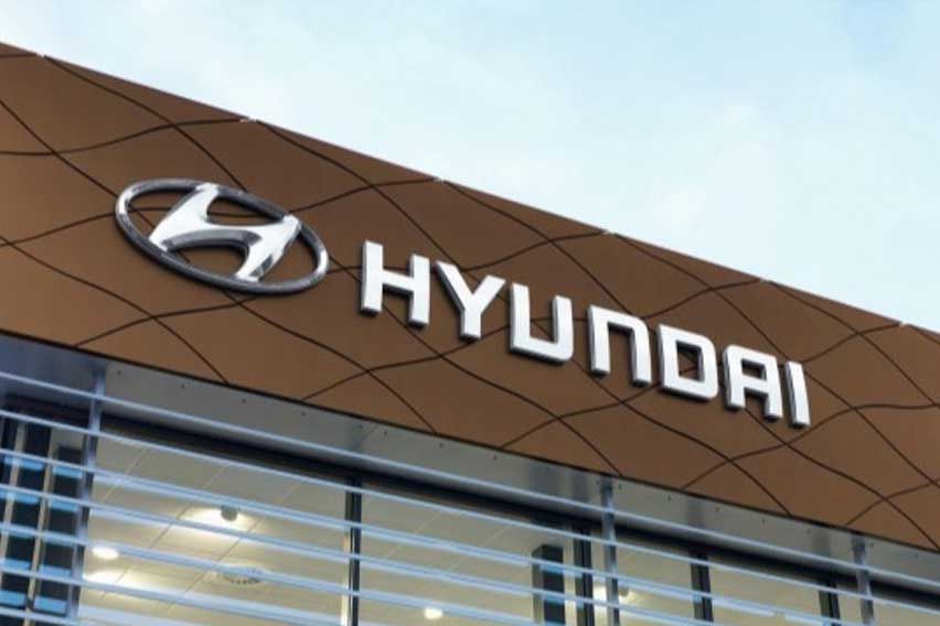Hyundai service centre