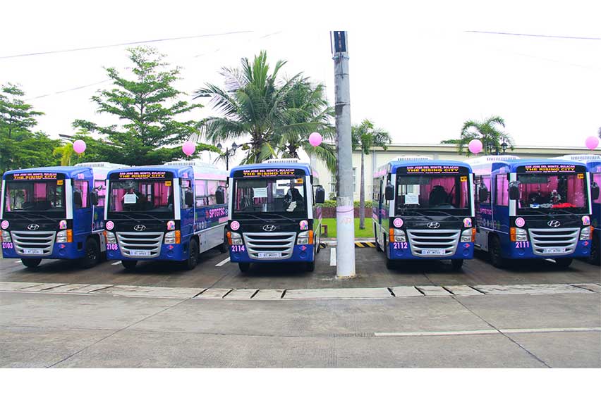 Hyundai Modern PUVs in San Jose del Monte, Bulacan
