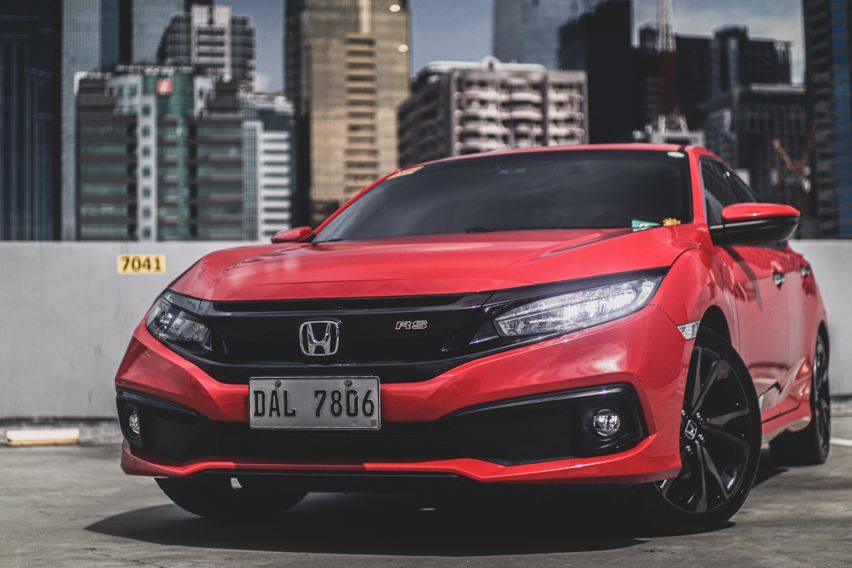 Been there, sedan that? The Honda Civic RS Turbo CVT makes a stand vs ...