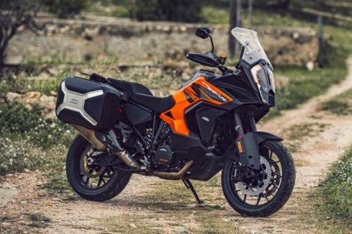 2021 KTM 1290 Super Adventure S launched in Malaysia