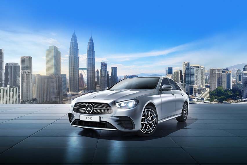 All-new 2021 Mercedes-Benz E-Class launched in Malaysia 
